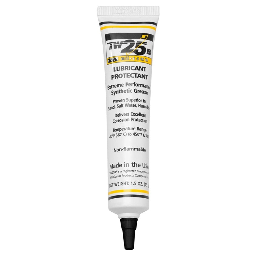 Mil-Comm TW25B Grease 43g Tube