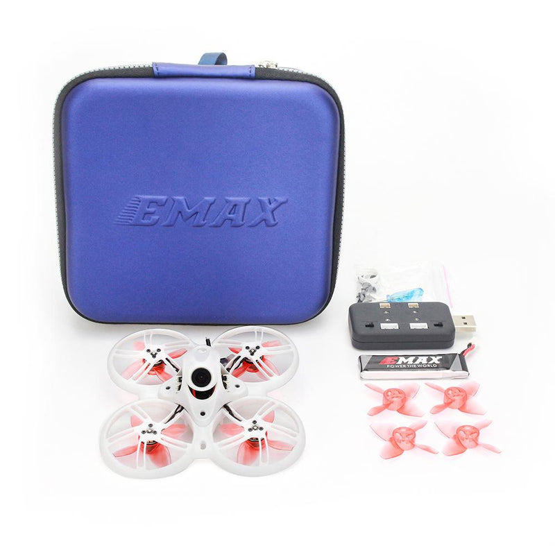 Emax Tinyhawk III BNF FPV Racing Drone F4 5A 15000KV RunCam Nano 4 37CH 25-100-200mW VTX 1S-2S FrSky D8