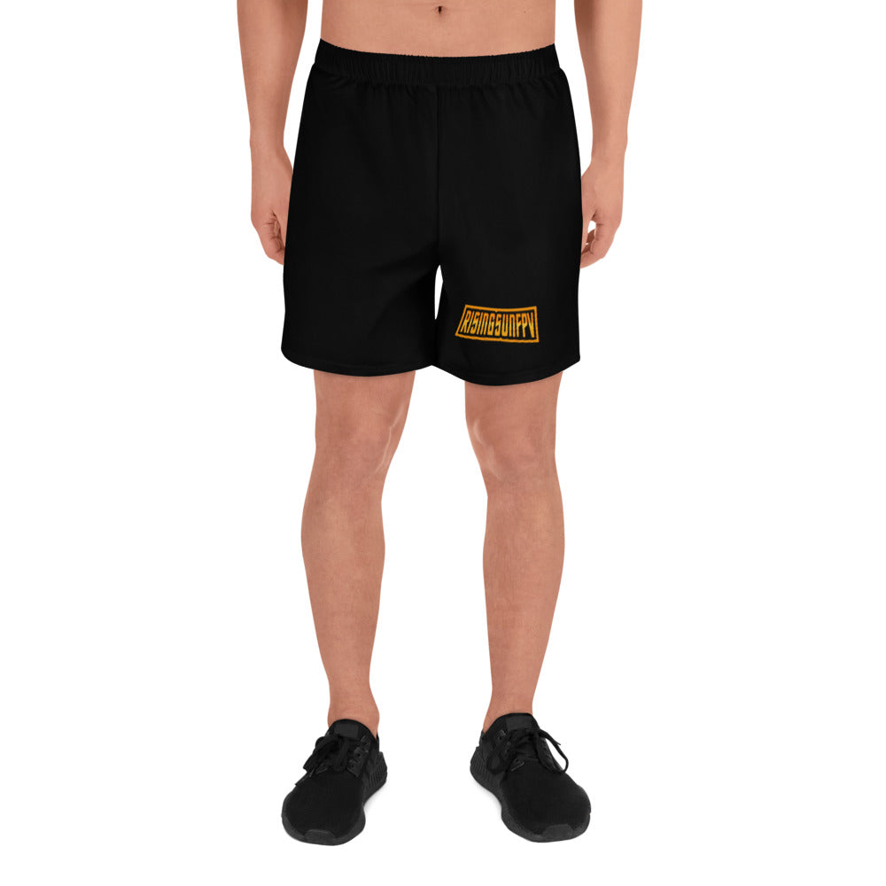 RSFPV Men's Athletic Long Shorts - Rising Sun FPV