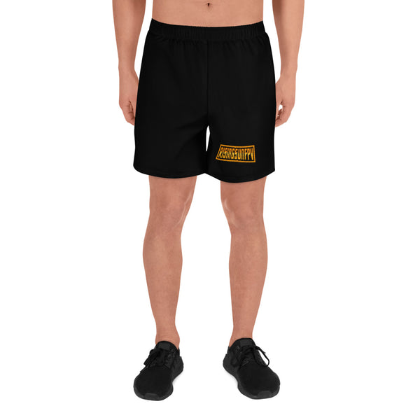 RSFPV Men's Athletic Long Shorts