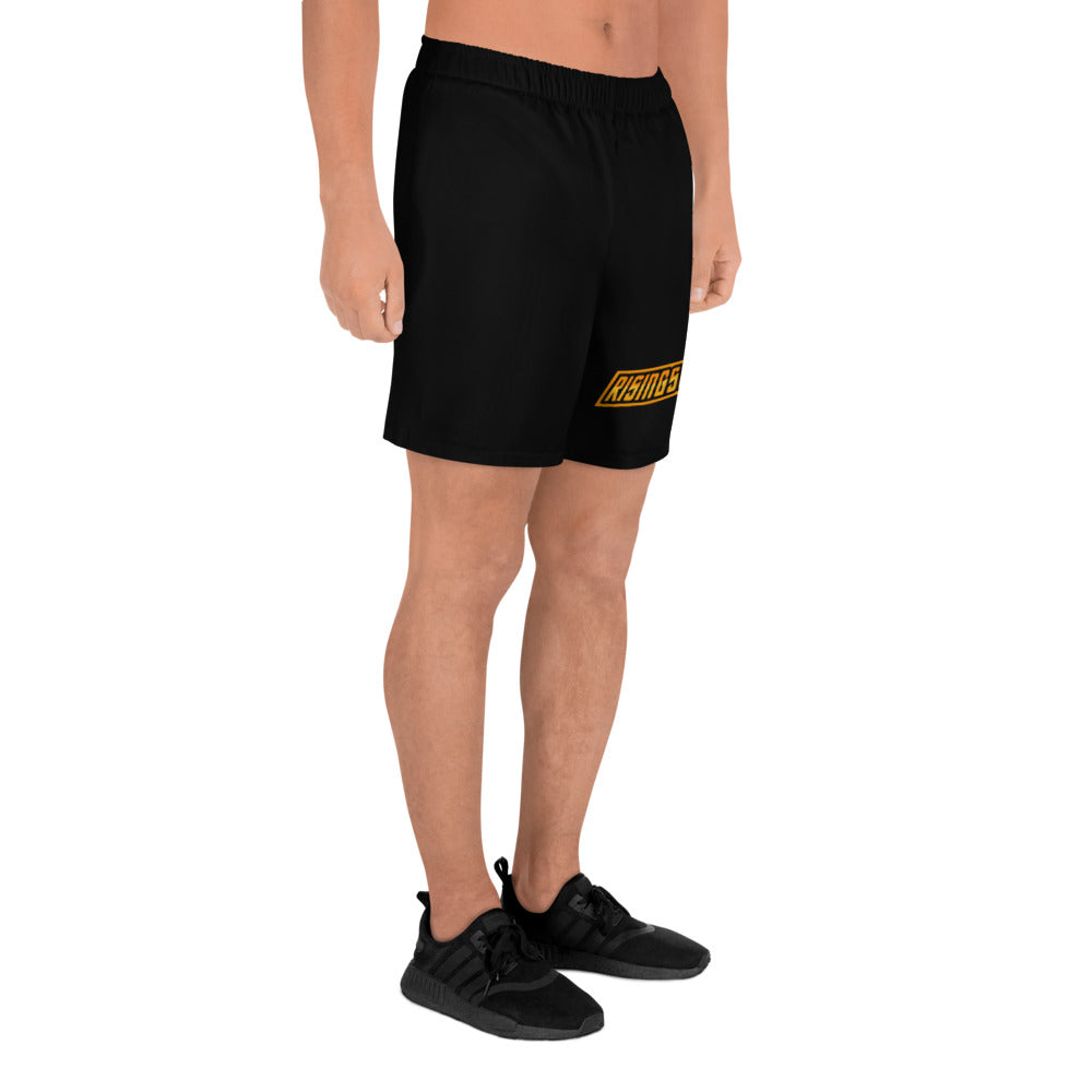 RSFPV Men's Athletic Long Shorts - Rising Sun FPV