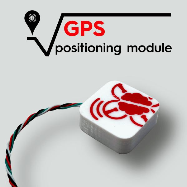 BrainFPV GPS Module - Rising Sun FPV