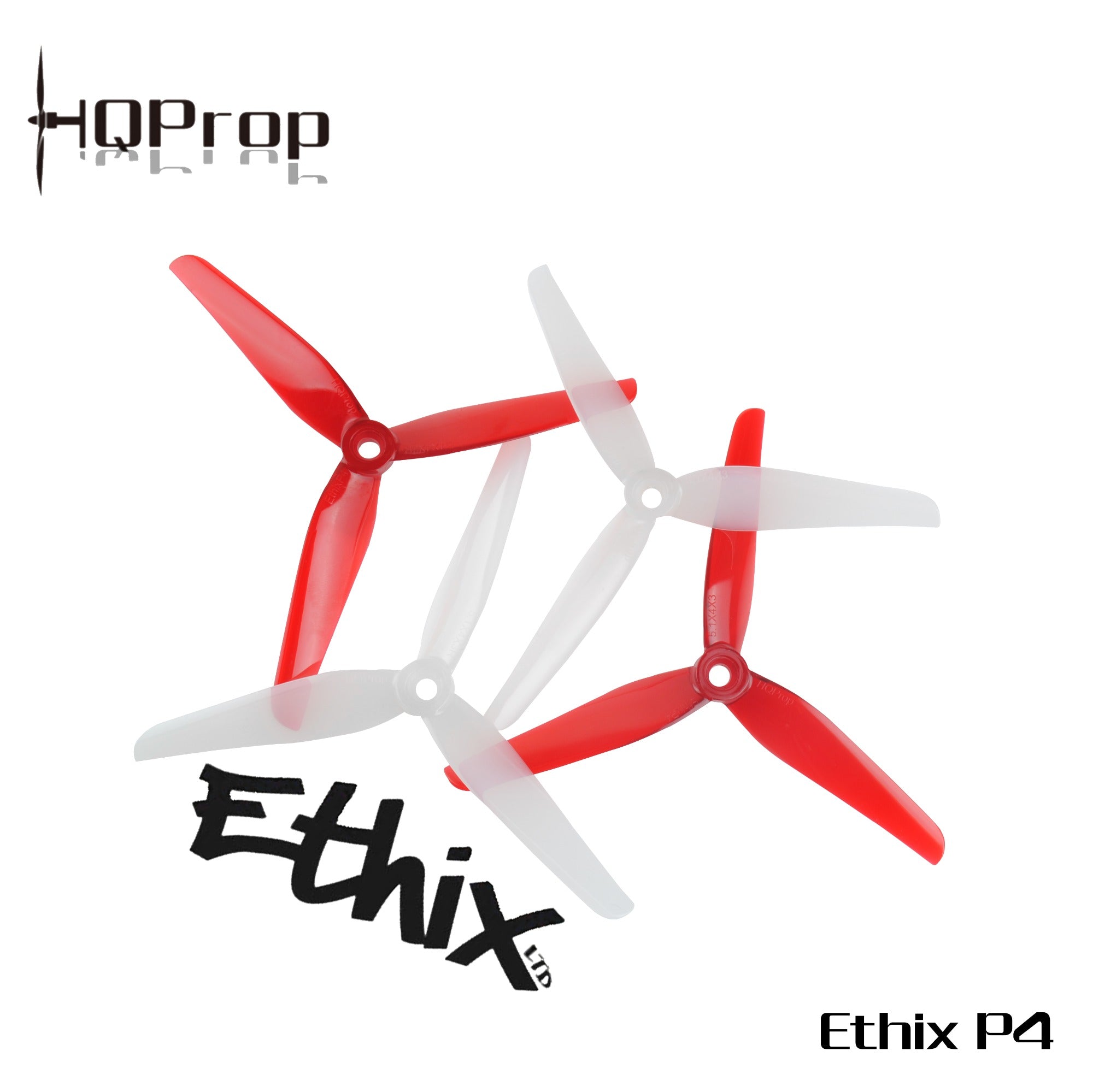 Ethix P4 Candy Cane Prop (2CW+2CCW)