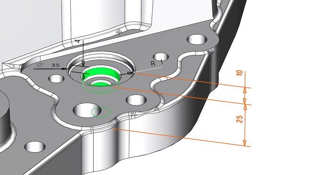 Computer Assisted Design Service (CAD) - Rising Sun FPV