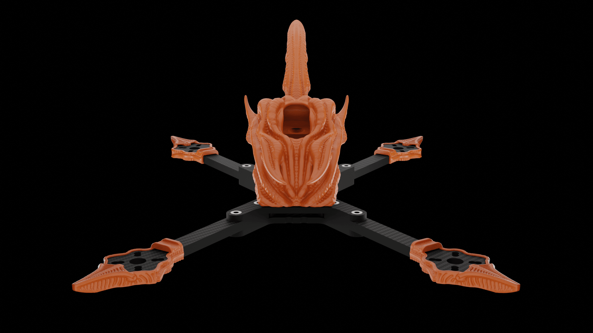 Revenant larvae - 3 Inch - Rising Sun FPV