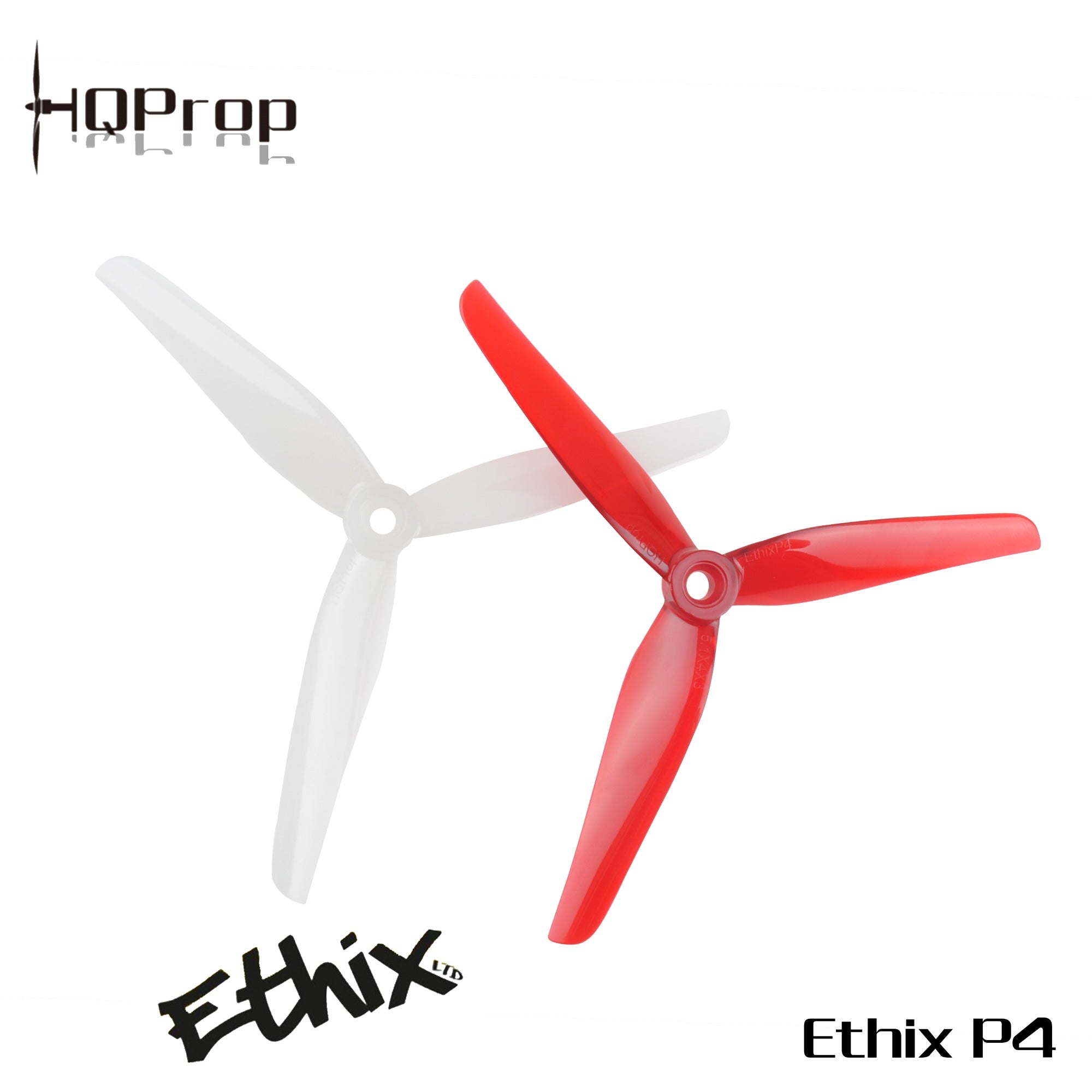 Ethix P4 Candy Cane Prop (2CW+2CCW)