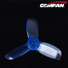 Gemfan Hulkie Durable 3 Blade (3 Hole/Square Hole) 1940