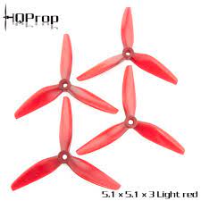 HQ Durable Prop 5.1X5.1X3 V1S (2CW+2CCW)-Poly Carbonate - Rising Sun FPV