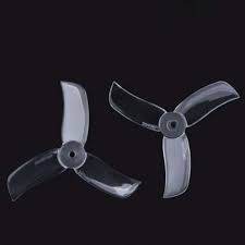 Gemfan Hulkie Durable 3 Blade (3 Hole/Square Hole) 2040 - Rising Sun FPV