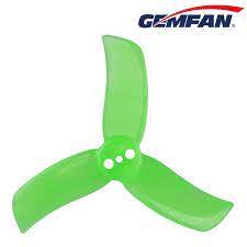 Gemfan Hulkie Durable 3 Blade (3 Hole/Square Hole) 2040 - Rising Sun FPV