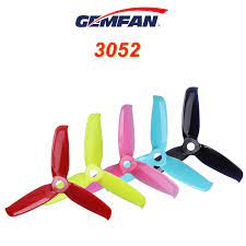 Gemfan Flash 3052-3 - Rising Sun FPV