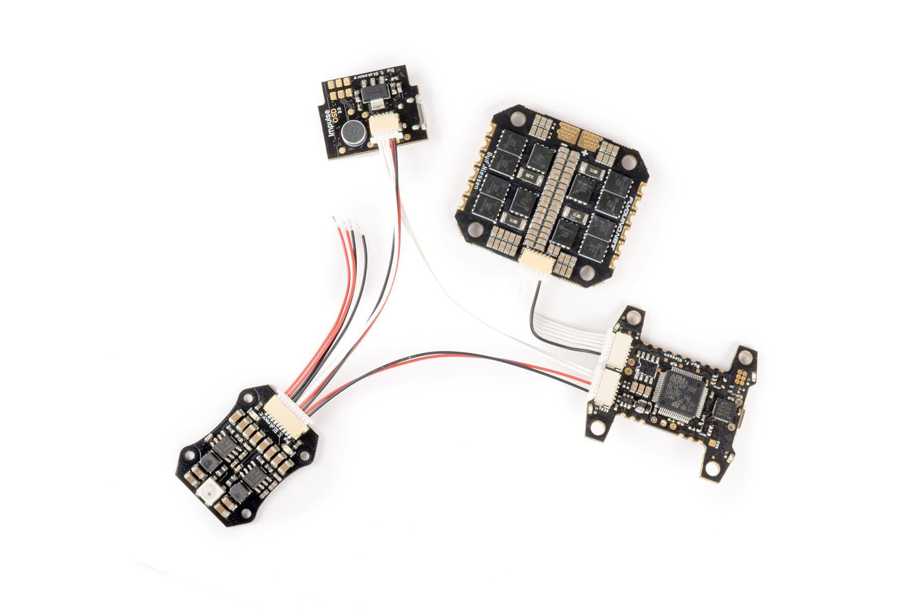 ImpulseRC APEX OSD WIRE HARNESS KIT - KISS