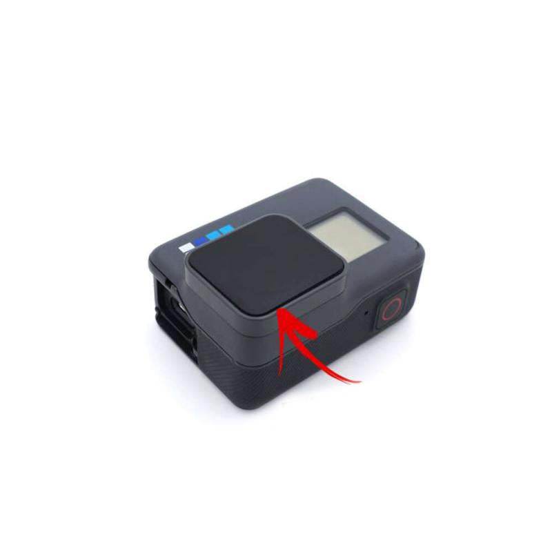 ETHIX Tempered ND Filter for GoPro 7 & 6 ND 4/8/16/32 - Rising Sun FPV