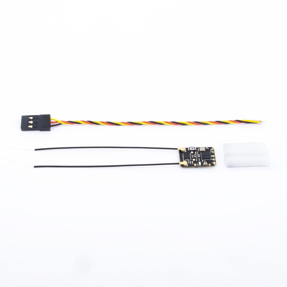 RadioMaster - R81 8ch Frsky D8 Compatible Nano Receiver with Sbus - Rising Sun FPV