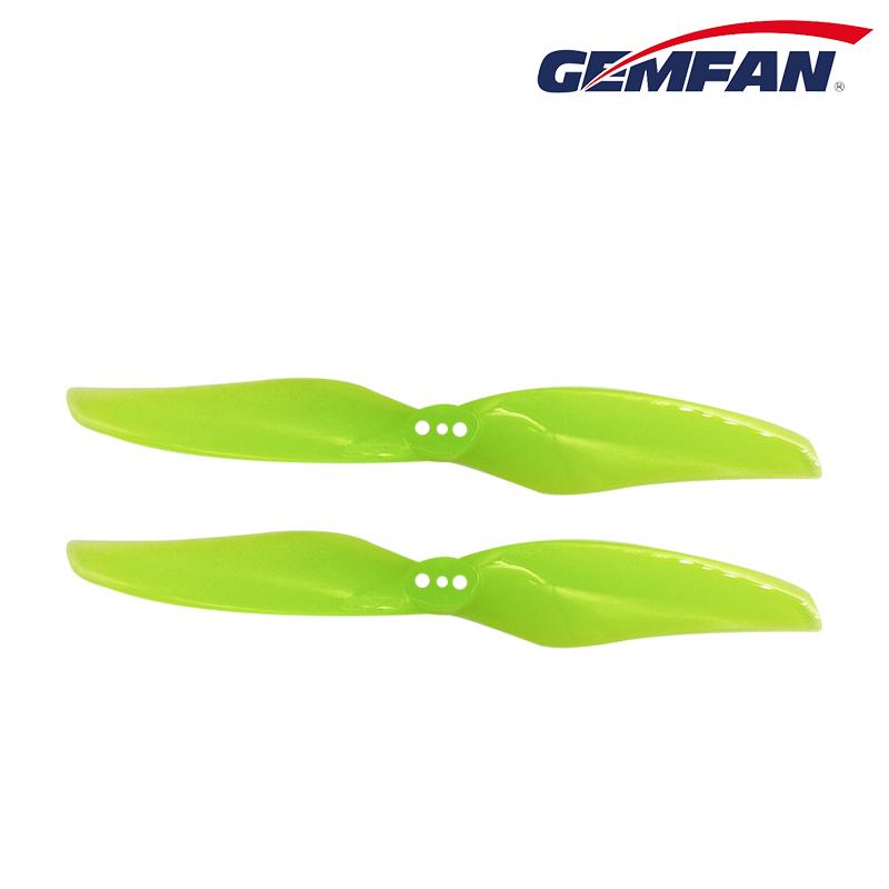 Gemfan 4024-2 Toothpick Props - Rising Sun FPV