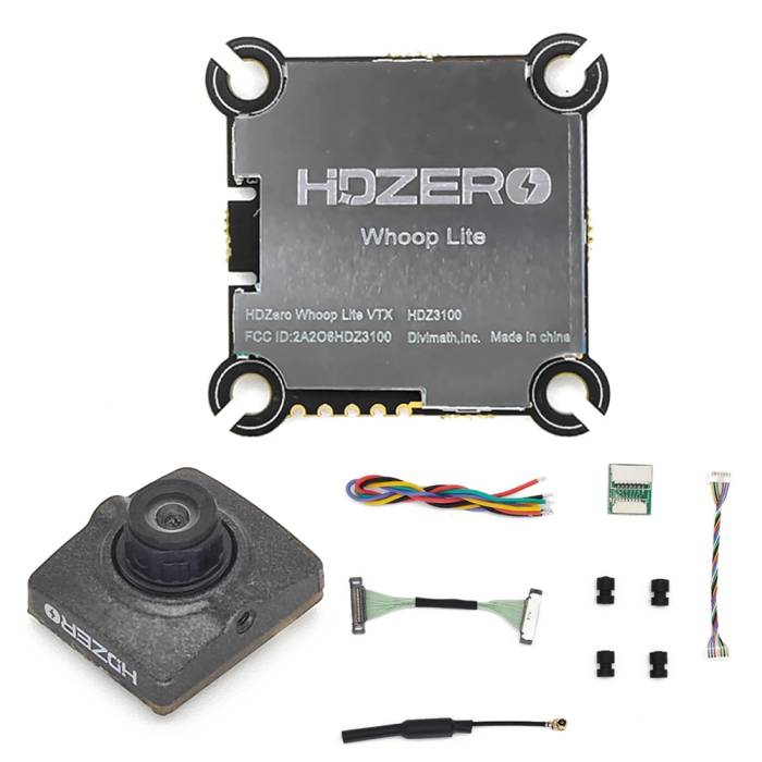 HDZero Whoop Lite Bundle