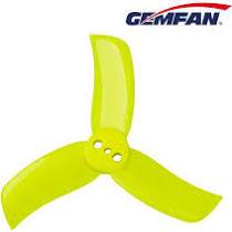 Gemfan Hulkie Durable 3 Blade (3 Hole/Square Hole) 2040 - Rising Sun FPV