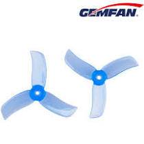 Gemfan Hulkie Durable 3 Blade (3 Hole/Square Hole) 2040 - Rising Sun FPV