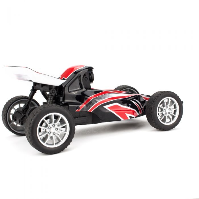 EMAX Interceptor 1/24 2.4G RWD FPV RC Car with Goggles Full Proportional Control RTR Model