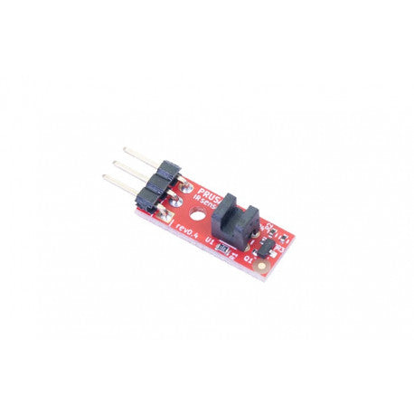 IR filament sensor