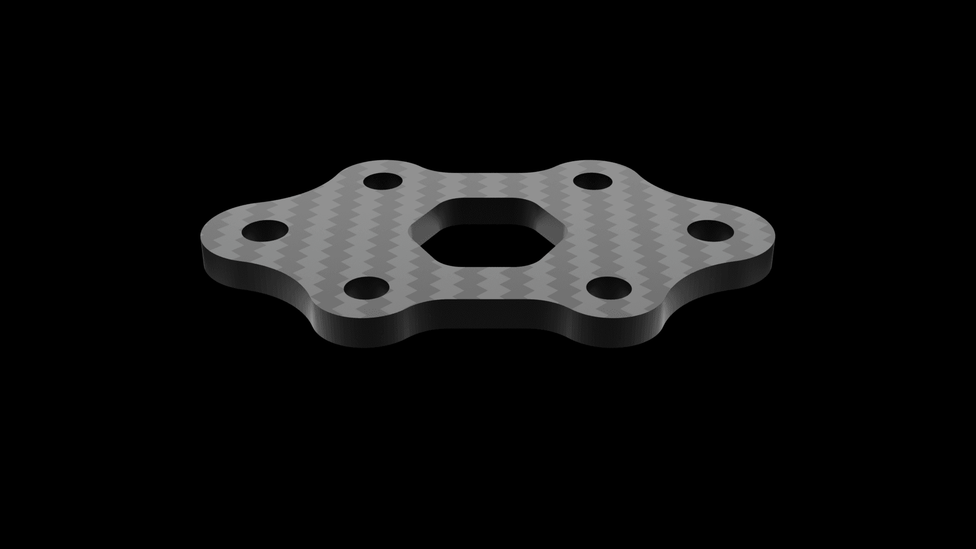 Jormungandr - Midgard Serpent - Spare Frame Parts (XCLASS/Beast Class) - Rising Sun FPV