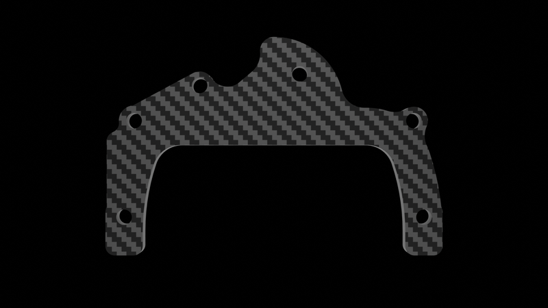 Revenant Frames - Carbon Spare Parts