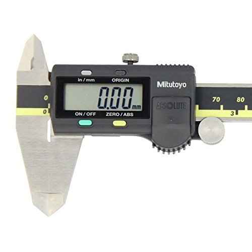 Mitutoyo 500-196-30 Absolute Aos Digimatic Caliper 150mm / 6"