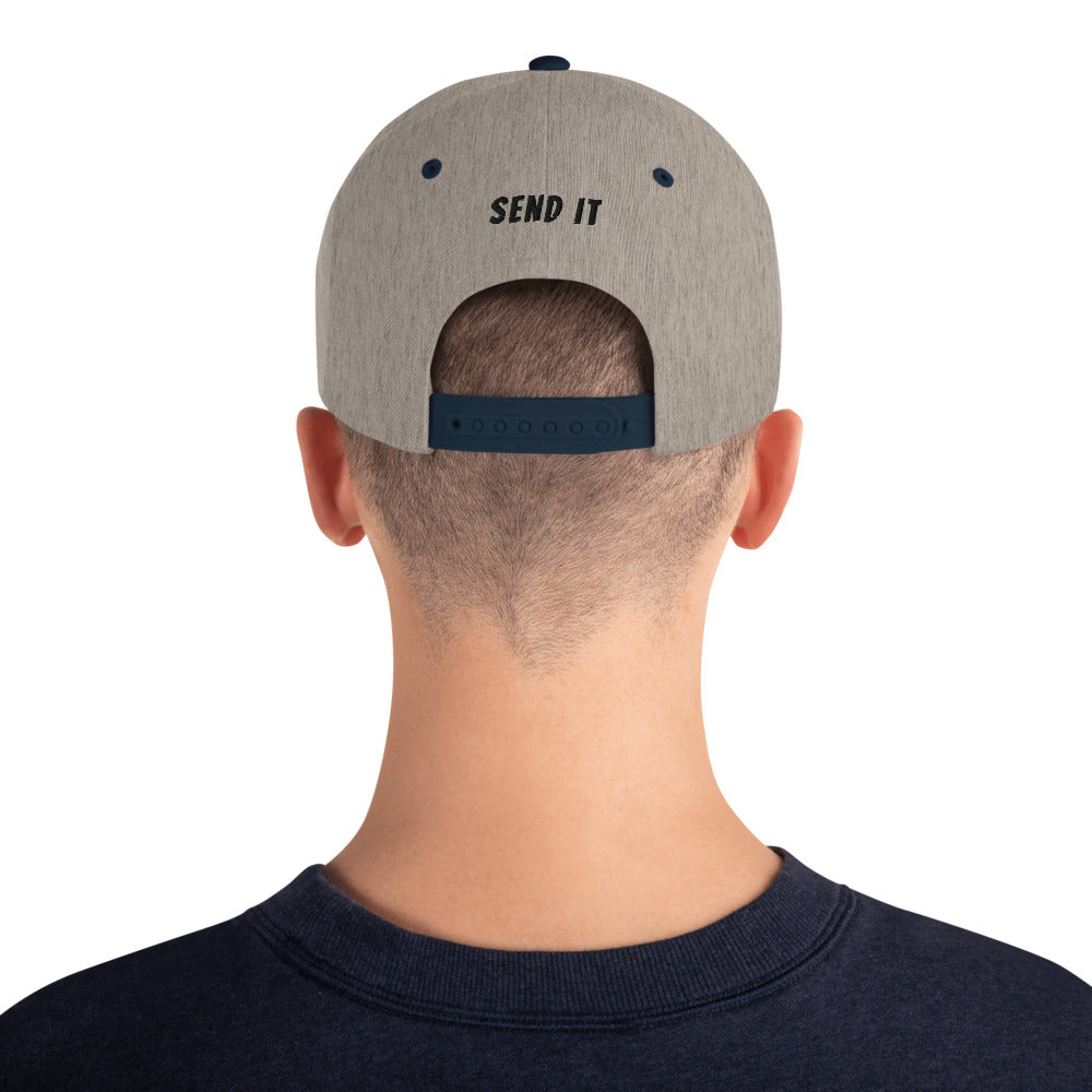 Rising Sun FPV Snapback Hat