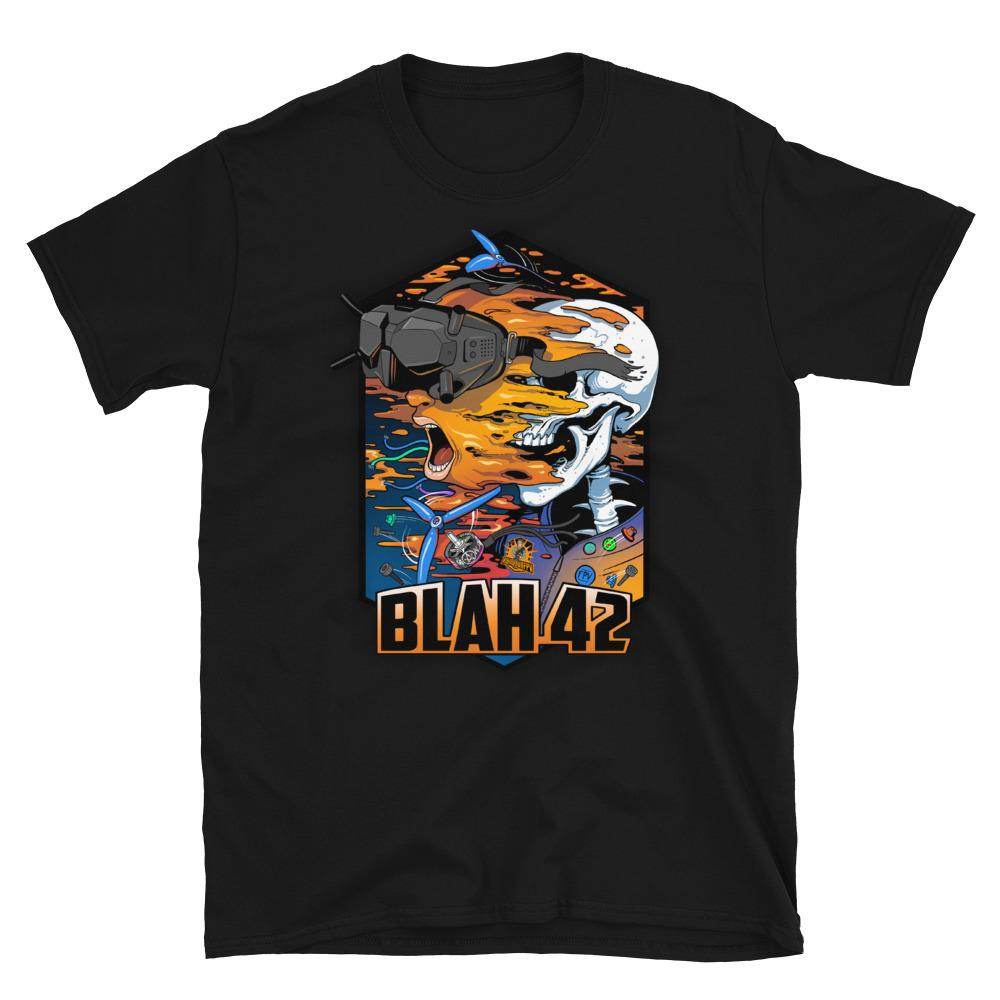 Custom FPV pilot logo, Shirts and Stickers - Rising Sun FPV