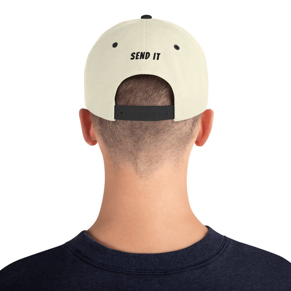 Rising Sun FPV Snapback Hat