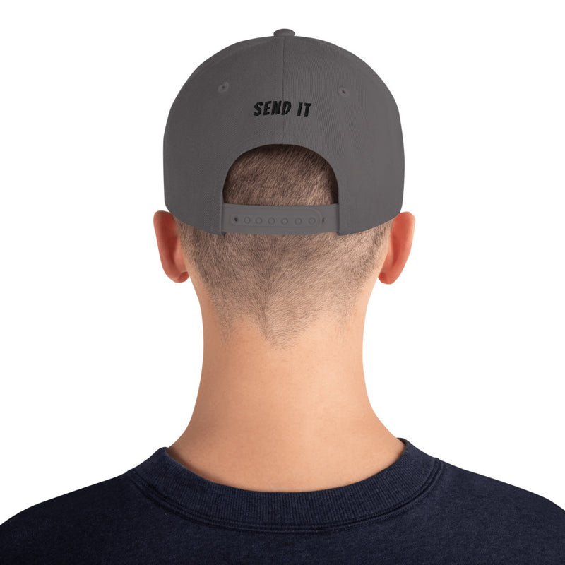 Rising Sun FPV Snapback Hat