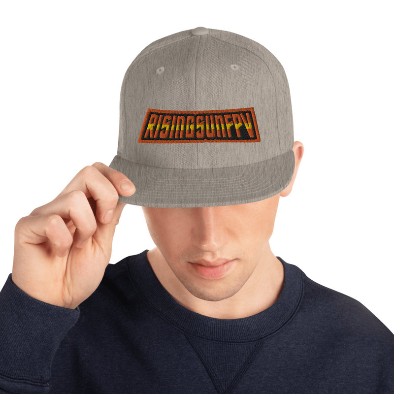 Rising Sun FPV Snapback Hat