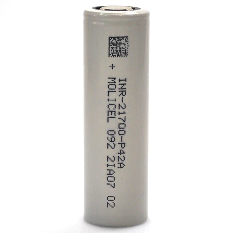 Schwifty Longrange Cell - P42A 21700 Li-Ion 4200mah