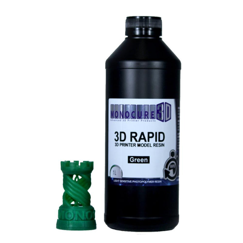 Monocure 3D Rapid Resin 1L/5L