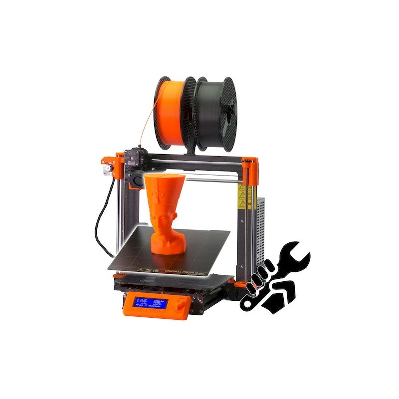 Original Prusa i3 MK3S+ 3D Printer Kit - Rising Sun FPV