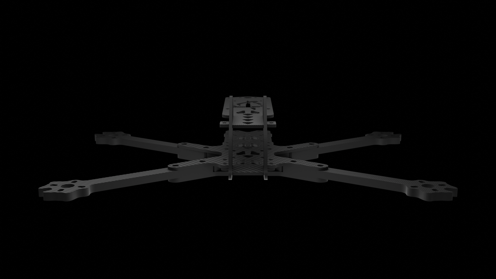 Revenant FS Frame - 5 Inch - Rising Sun FPV