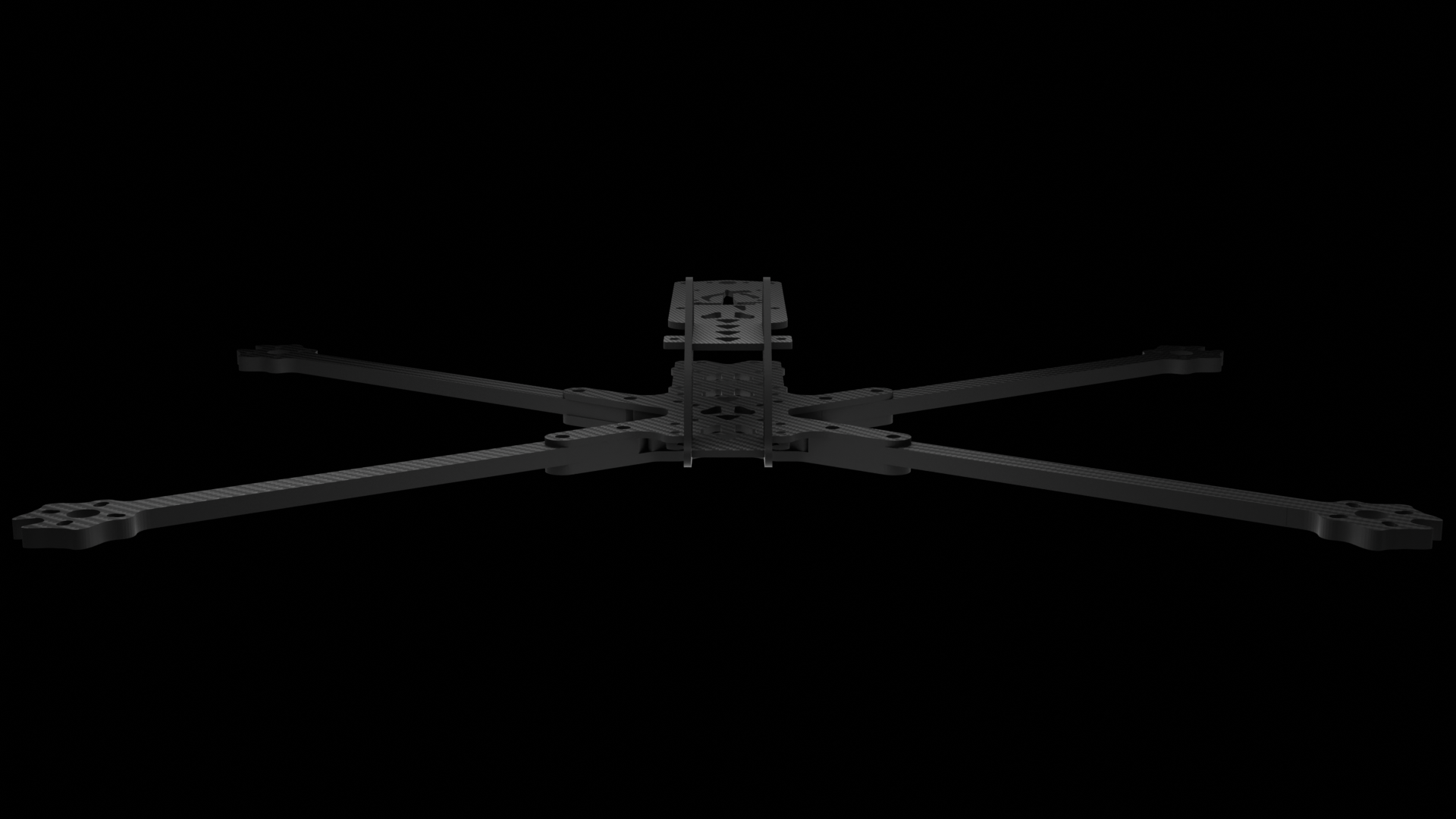 Revenant FS Frame - 7 Inch - Rising Sun FPV