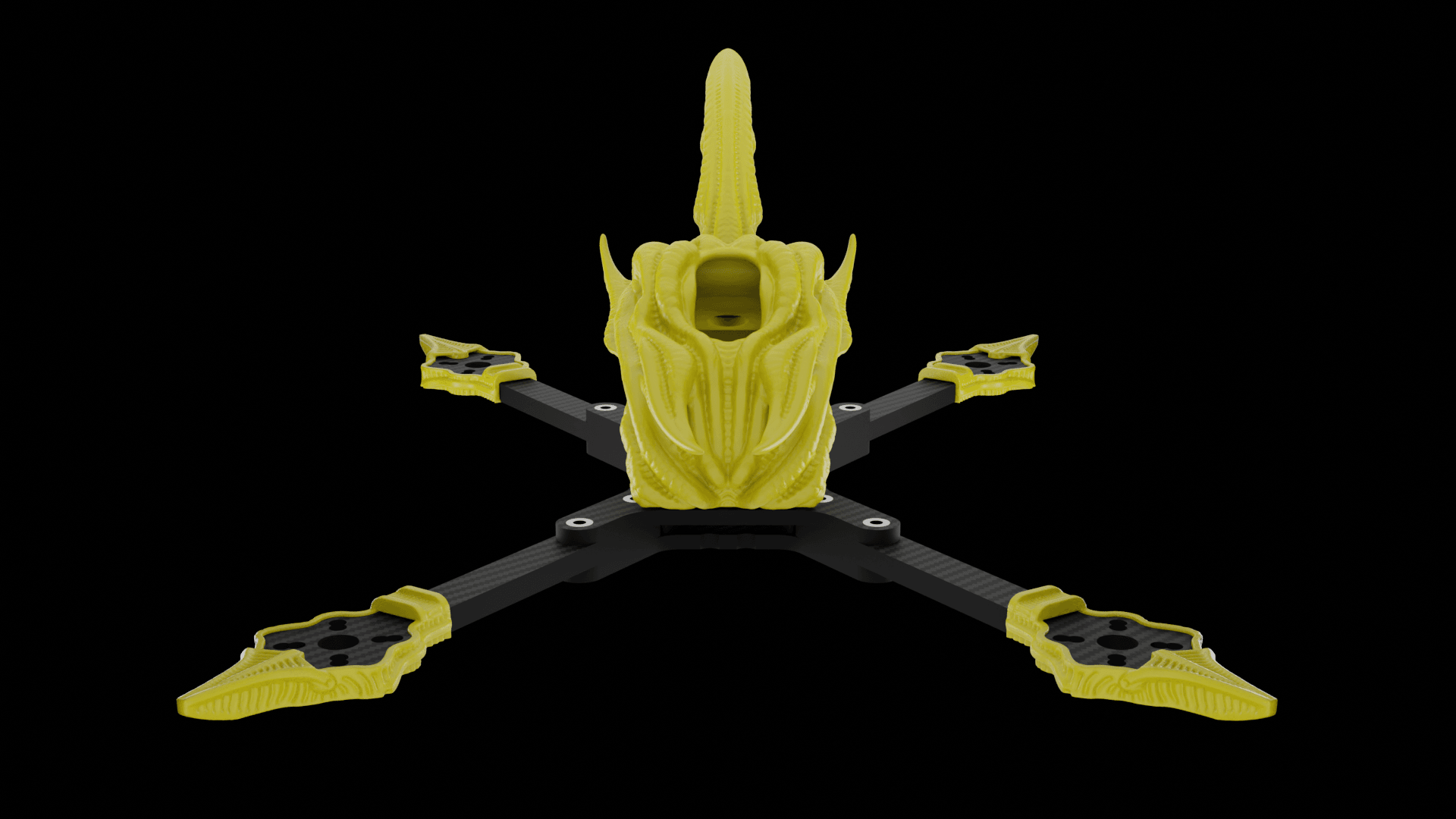 Revenant larvae - 3 Inch - Rising Sun FPV