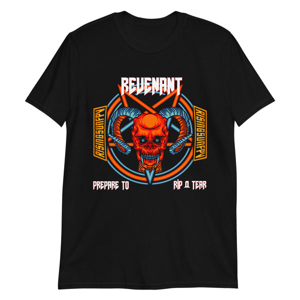 Prepare to RIP & TEAR - Revenant - Shirt