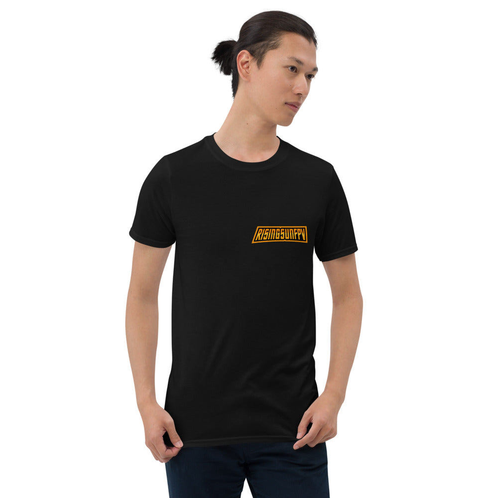 FreedSpeed T-Shirt - Rising Sun FPV