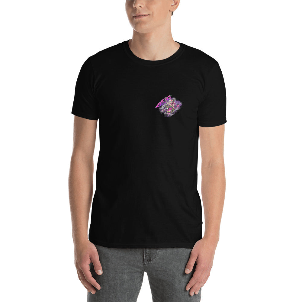 Prop Out Unisex T-Shirt - Rising Sun FPV