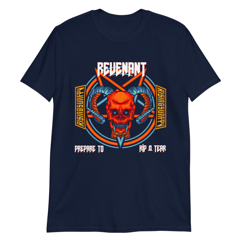 Prepare to RIP & TEAR - Revenant - Shirt - Rising Sun FPV