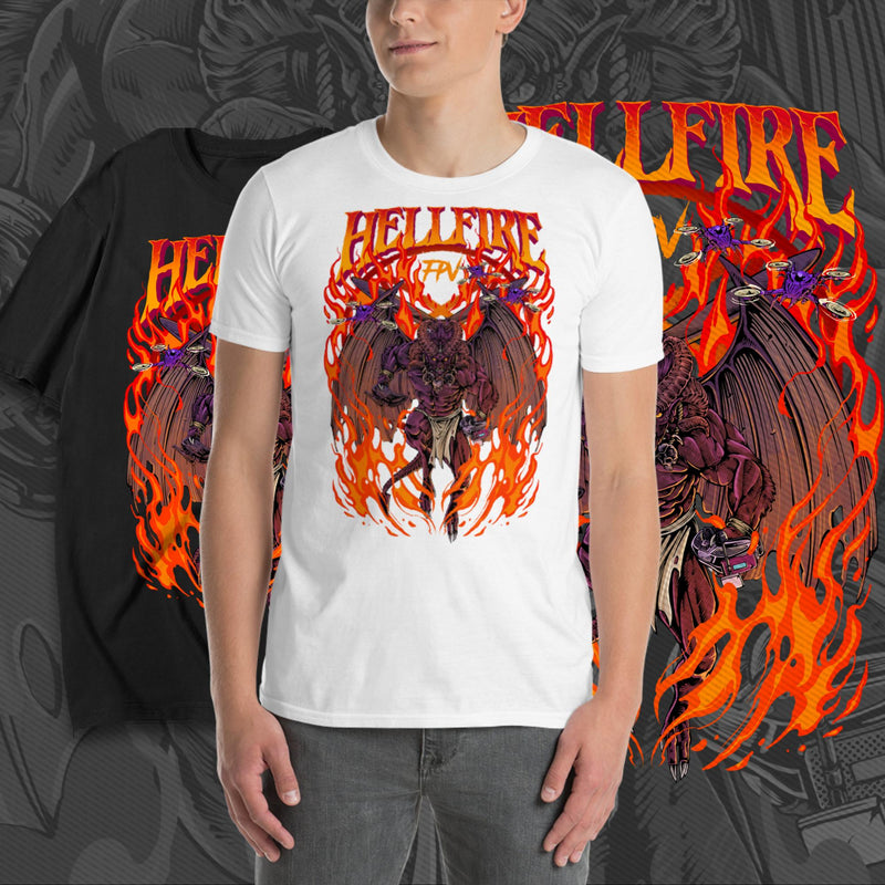 Hellfire FPV T-Shirt