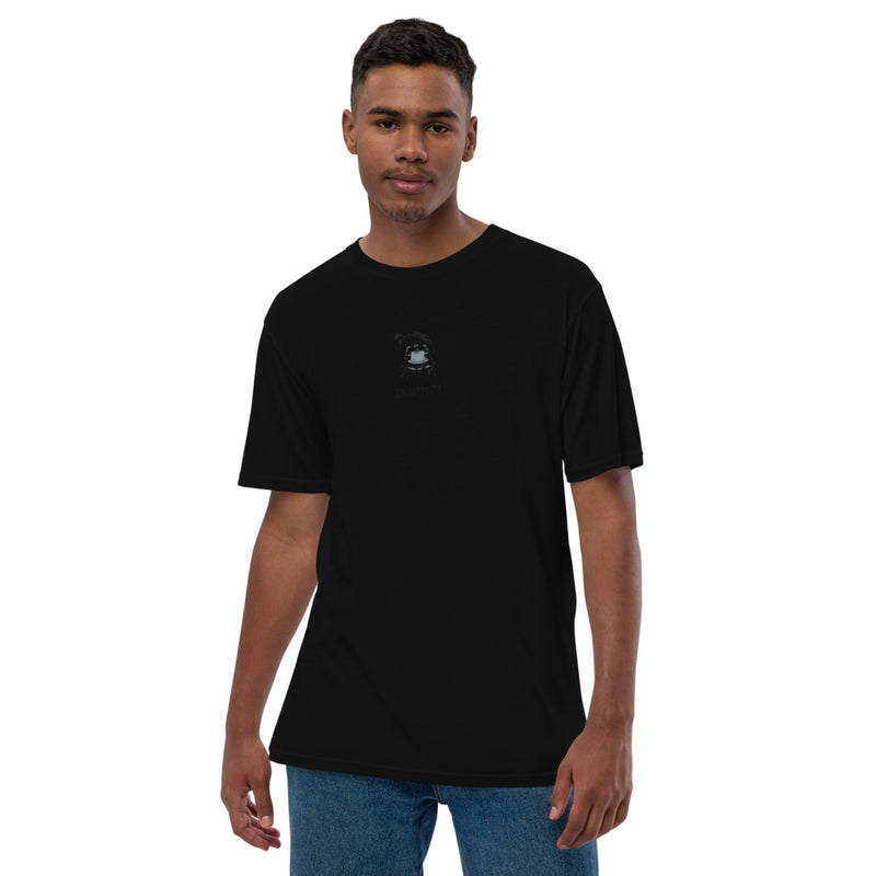 Jacuzzi Jays hemp t-shirt - BW Editish